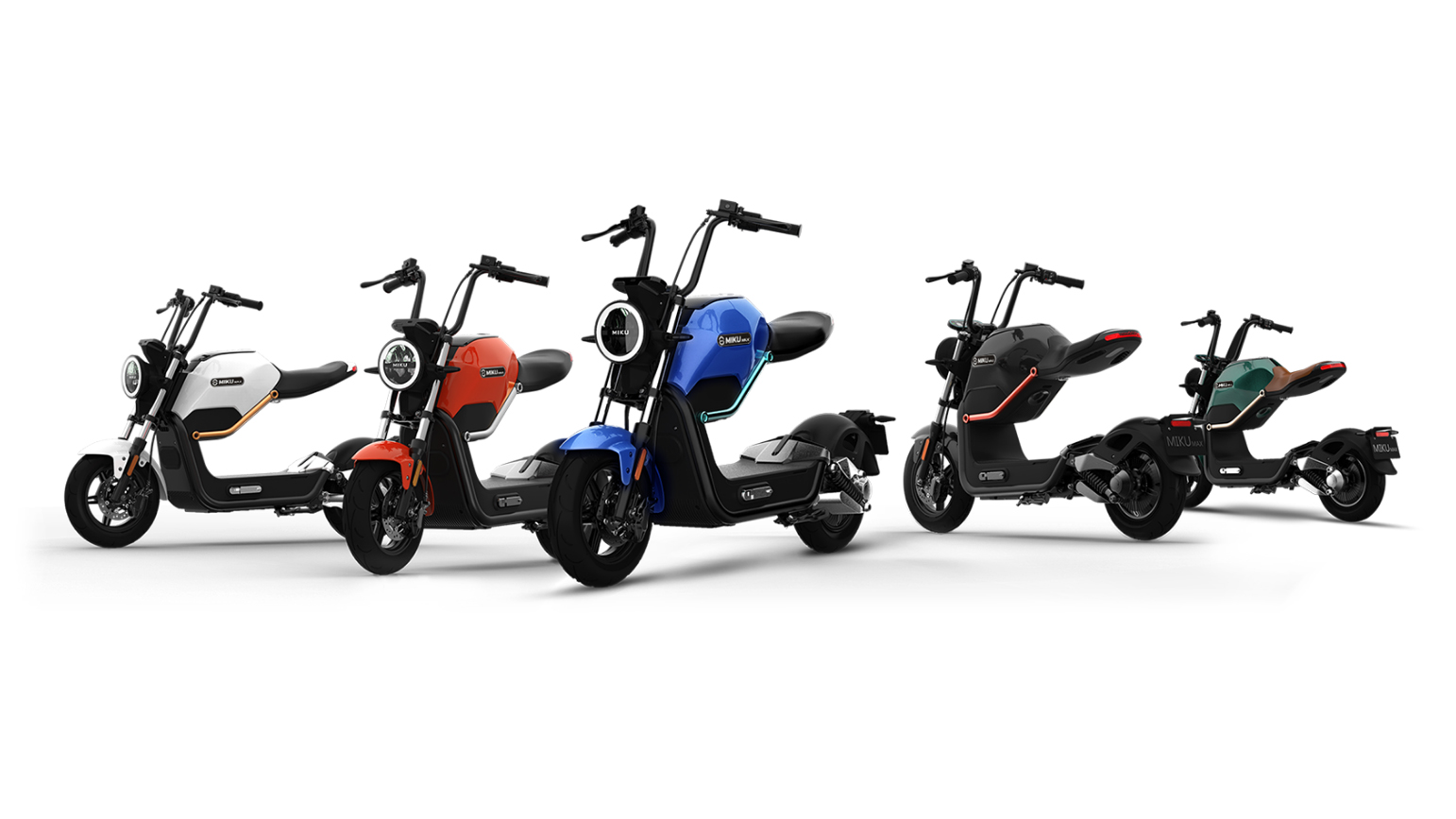 Sunra Miku Max: Με αιωρούμενη σέλα και χώρο στο ρεζερβουάρ